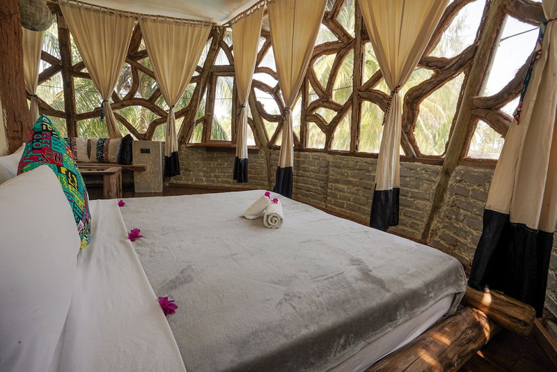 The Nest Boutique Hotel, Paje, Танзания