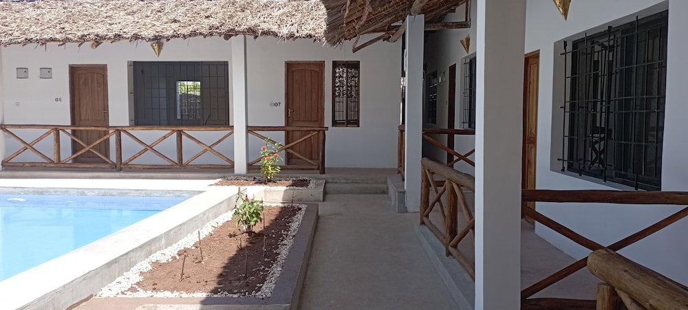 Hotel · Nungwi Heritage Resort, ```Nungwi```