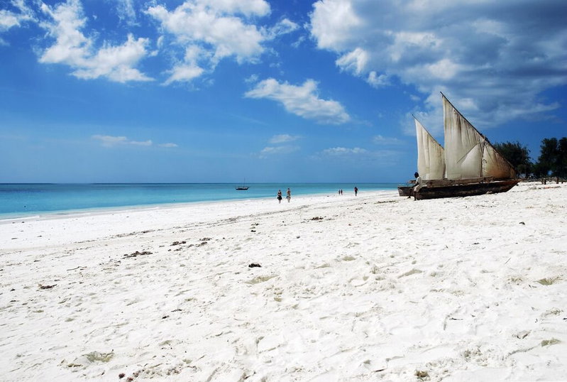 Nungwi Heritage Resort, ```Nungwi```, Tansania