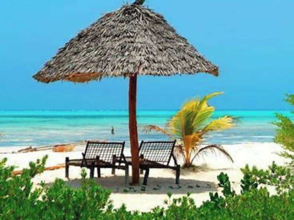 Hakuna Majiwe Beach Double -with Garden View, Tanzanie