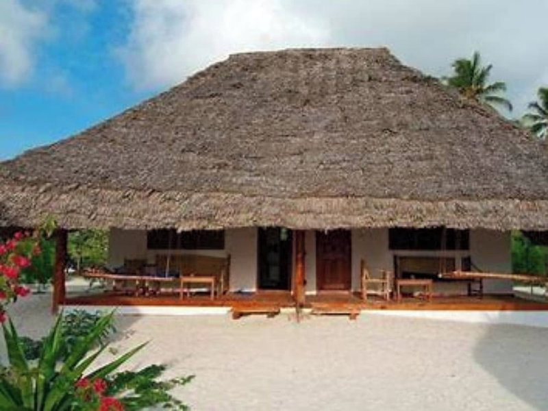 Hakuna Majiwe Beach Double -with Garden View, Paje, Tanzania