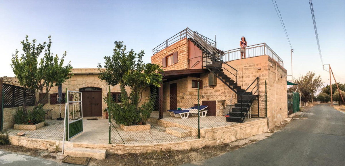 Amalia Panorama House, Cyprus