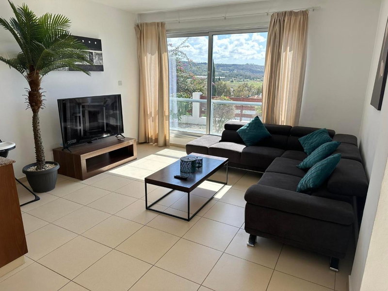 Villa Aqua Sunrise 1km From Beach With Sea Views, Paphos, Cyprus