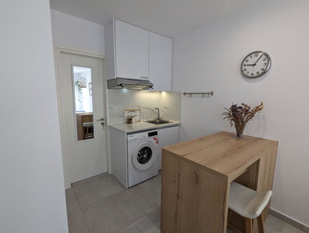 Modern & Cozy Studio w/ Backyard Near City Center, Limassol, Кипр