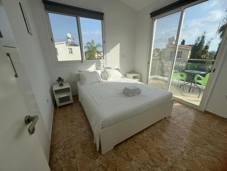 Villa Coralia Gardens 1km From Coral Bay Beach, Coral Bay, Cyprus