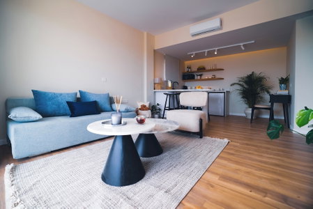 WellClub Family Wellness & Sea View Suites, Chlorakas, Chypre