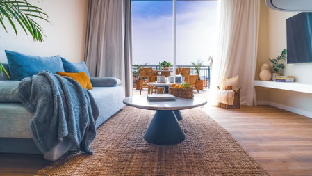 WellClub Family Wellness & Sea View Suites, Chlorakas, Chypre