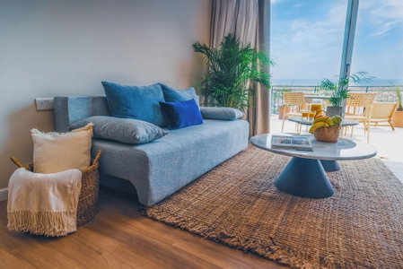 WellClub Family Wellness & Sea View Suites, Chlorakas, Chypre