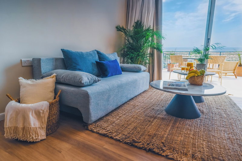 WellClub Family Wellness & Sea View Suites, Chlorakas, Chypre