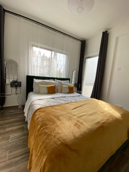 Boho-Chic one bedroom flat in Engomi, Engomi, Zypern
