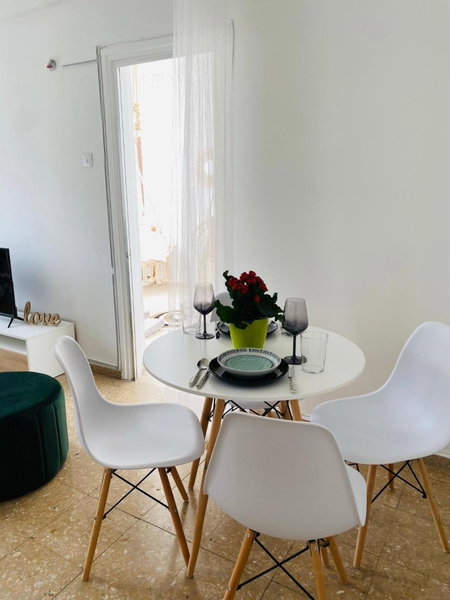Boho-Chic one bedroom flat in Engomi, Engomi, Zypern