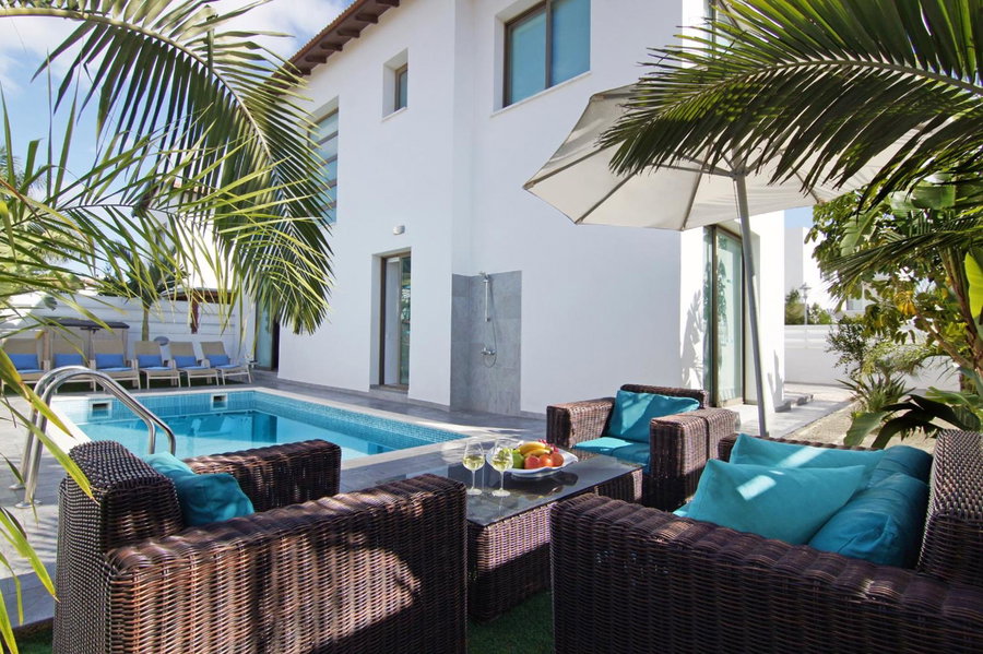 Villa Serena, Protaras, Cyprus