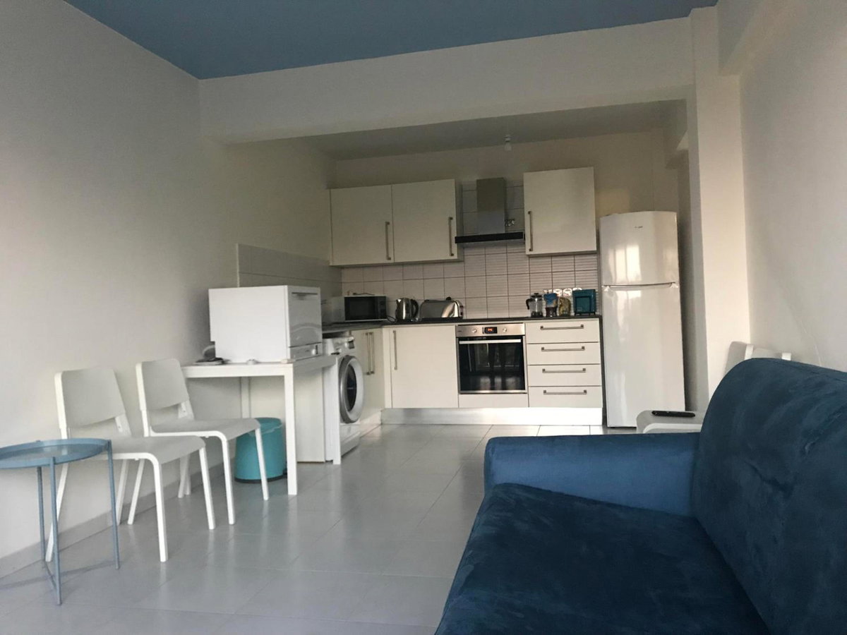 Hotel · Mazotos 54m2 One Bedroom Flat, "Panoramic Village", Mazotos