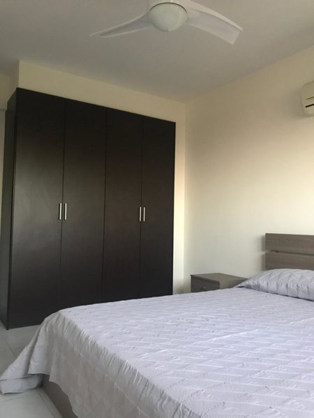 Mazotos 54m2 One Bedroom Flat, "Panoramic Village", Mazotos, Кипр