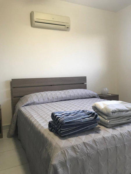 Mazotos 54m2 One Bedroom Flat, "Panoramic Village", Mazotos, Кипр