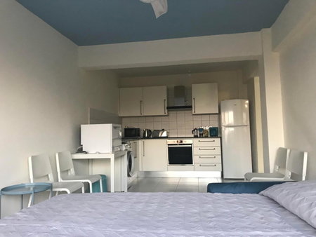 Mazotos 54m2 One Bedroom Flat, "Panoramic Village", Mazotos, Кипр