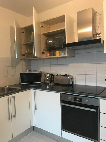 Mazotos 54m2 One Bedroom Flat, "Panoramic Village", Mazotos, Кипр
