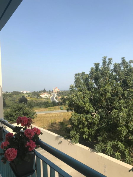 Mazotos 54m2 One Bedroom Flat, "Panoramic Village", Mazotos, Кипр