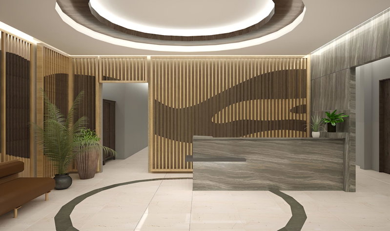 Concorde Tower Hotel, Nicosia, Chypre