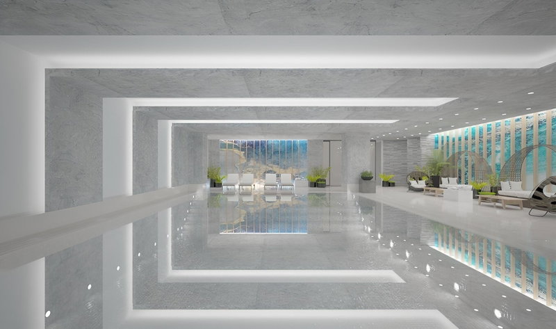 Concorde Tower Hotel, Nicosia, Chypre