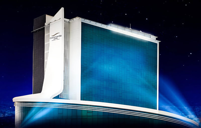 Concorde Tower Hotel, Nicosia, Chypre
