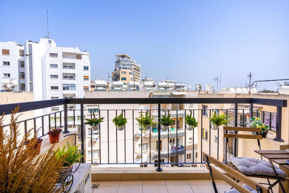 Johny's Spot in Larnaca, Cyprus