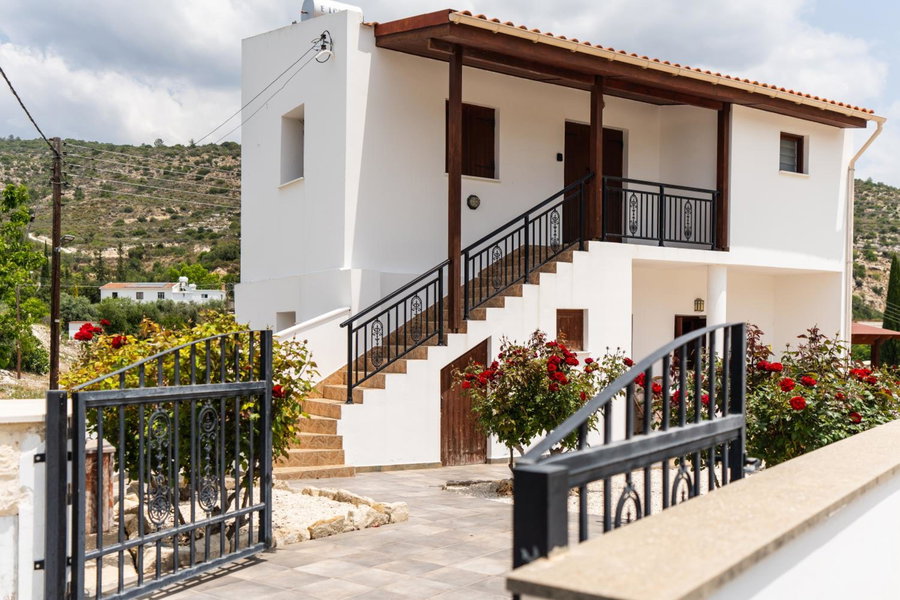 Steni Traditional Studio Apartment, Paphos City, Кипр