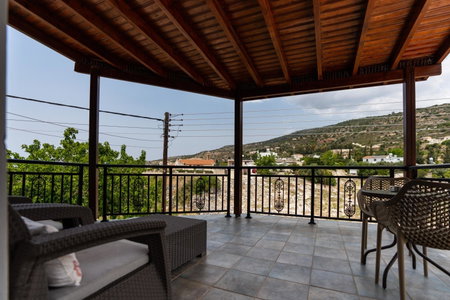 Steni Traditional Studio Apartment, Paphos City, Кипр