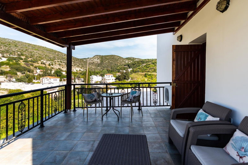 Steni Traditional Studio Apartment, Paphos City, Кипр