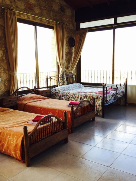 Studio with view in Polis area, Paphos City, Кипр