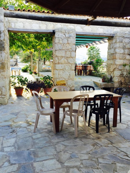 Studio with view in Polis area, Paphos City, Кипр