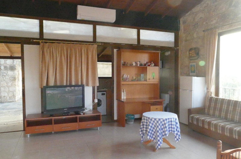 Studio with view in Polis area, Paphos City, Кипр