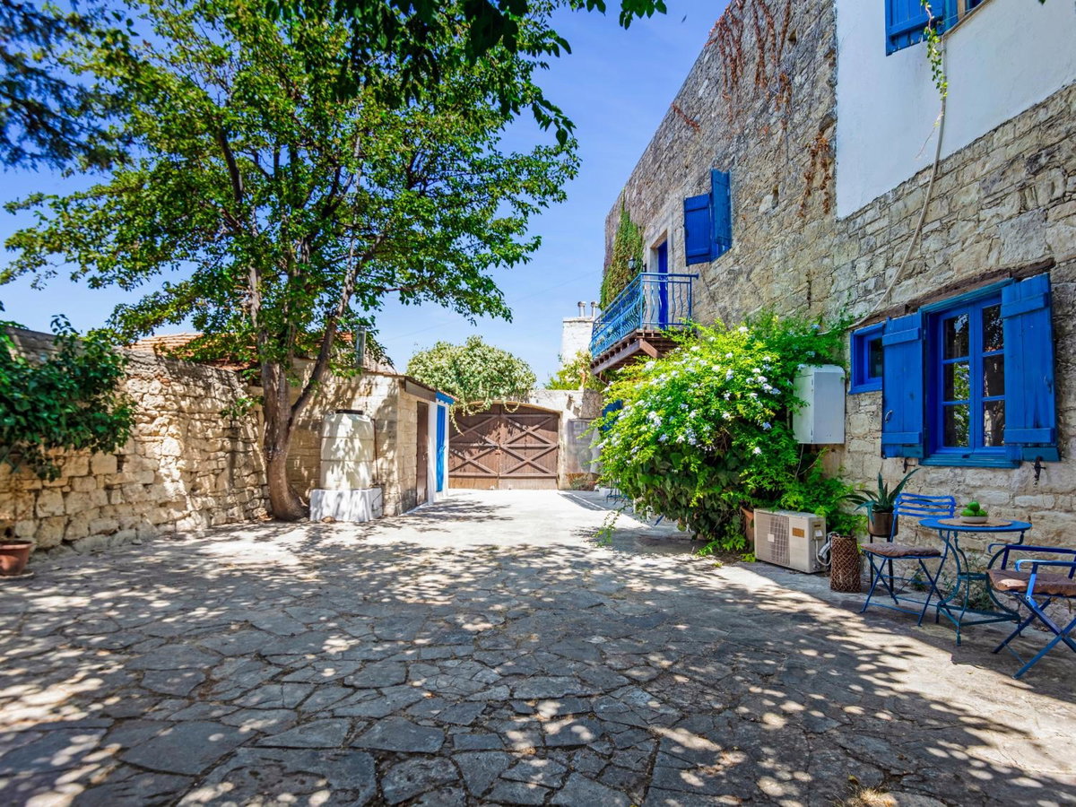 Cornaro House, Cyprus