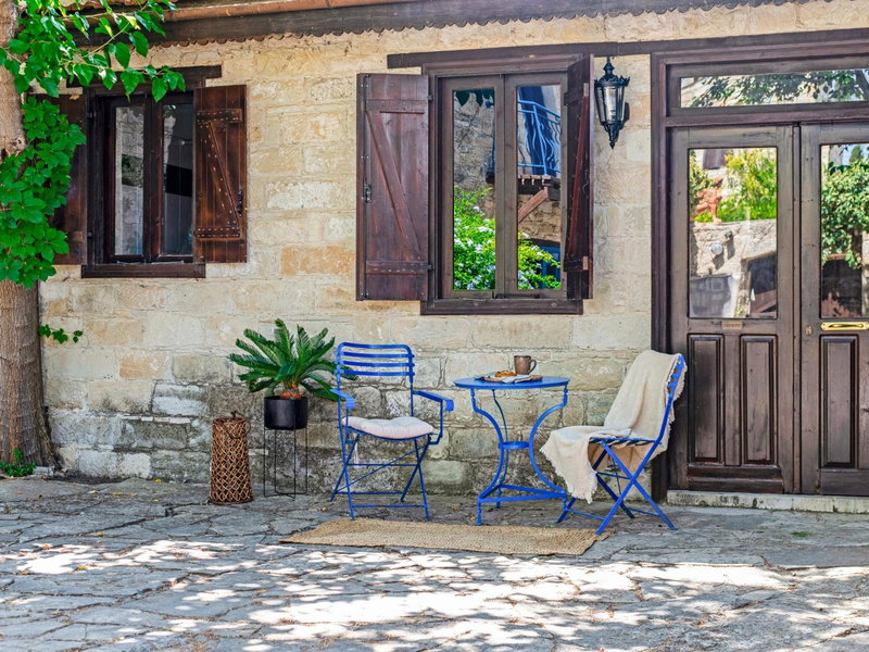 Cornaro House, Arsos, Zypern