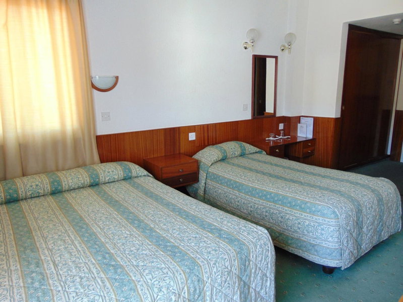 Hellas Hotel, Kakopetria, Chipre