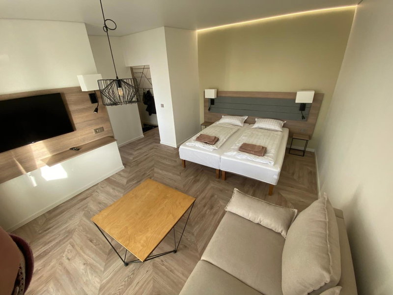 MOYA Apartmentai, Naujoji Akmenė, Lituania