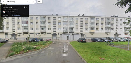 MOYA Apartmentai, Naujoji Akmenė, Lituania
