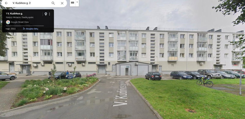 MOYA Apartmentai, Naujoji Akmenė, Lituania