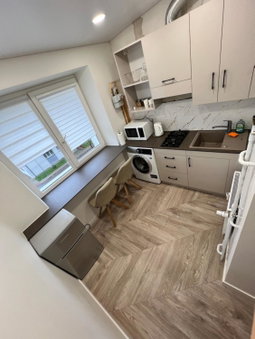 MOYA Apartmentai, Naujoji Akmenė, Lituania