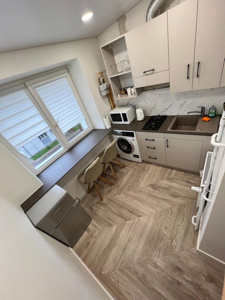 MOYA Apartmentai, Naujoji Akmenė, Lituania