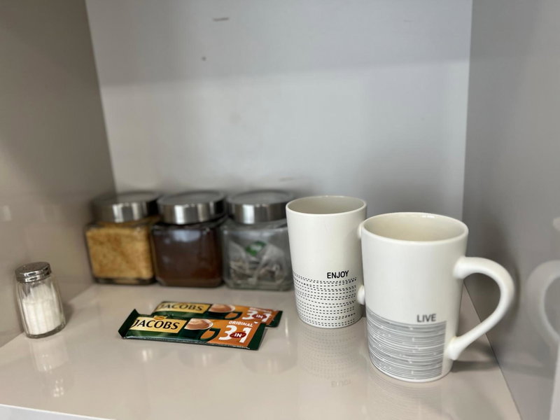 MOYA Apartmentai, Naujoji Akmenė, Lituania