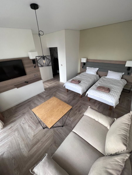 MOYA Apartmentai, Naujoji Akmenė, Lituania