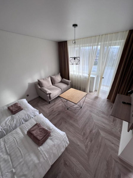 MOYA Apartmentai, Naujoji Akmenė, Lituania