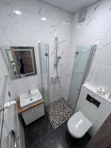 MOYA Apartmentai, Naujoji Akmenė, Lituania