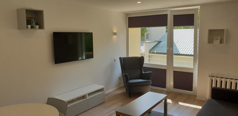 City apartment Anykščiai, Anykščiai, Lituania