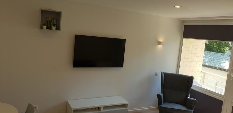 City apartment Anykščiai, Anykščiai, Lituania