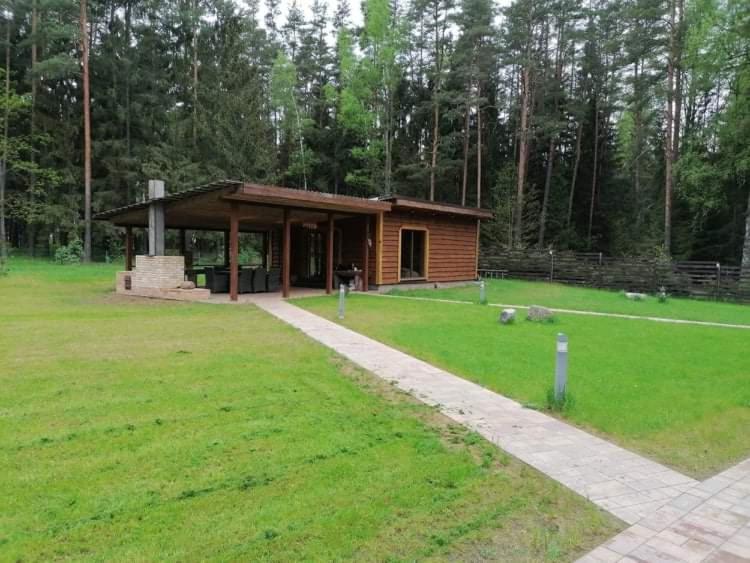 ForrestVila, Karačiūnai, Litauen