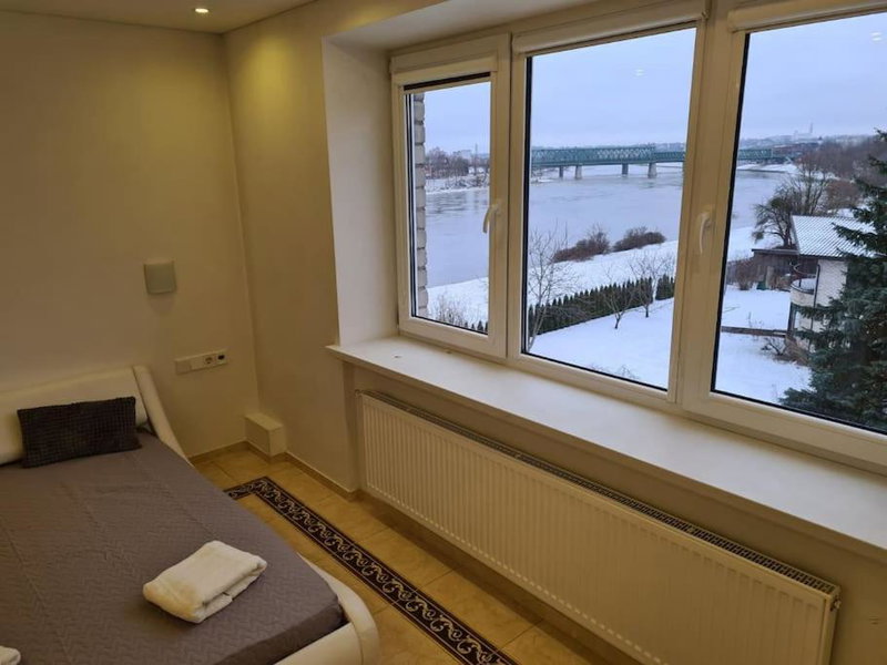River view appartment in Kaunas, Kaunas, Lituania