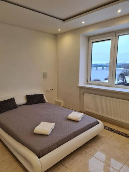 River view appartment in Kaunas, Kaunas, Lituania