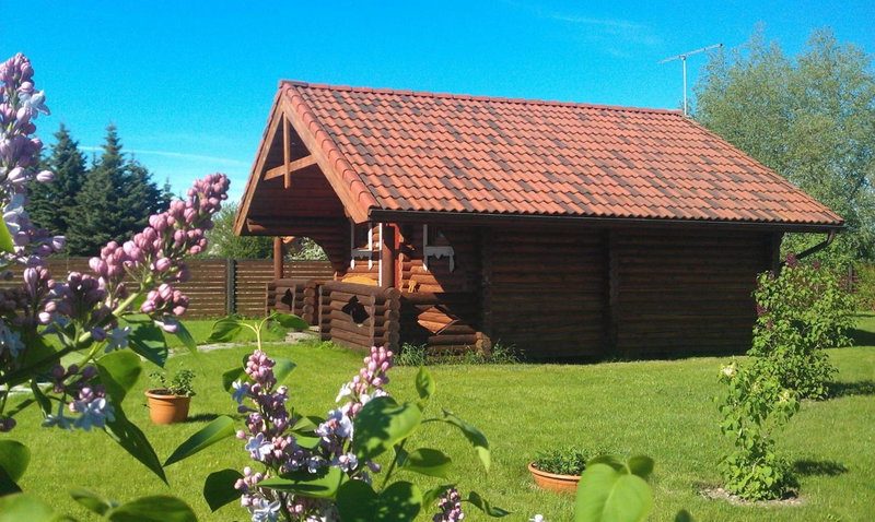 Miegalius, Šventoji, Lithuania